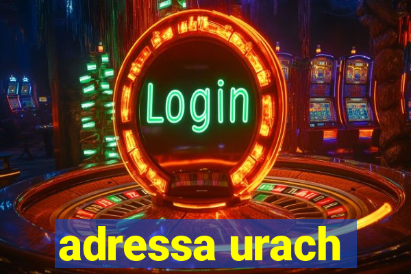 adressa urach